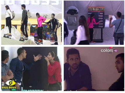 Bigg Boss 11: Akash & Vikas Out Of Ticket To Finale Race; These Two Contestants Win The Task!