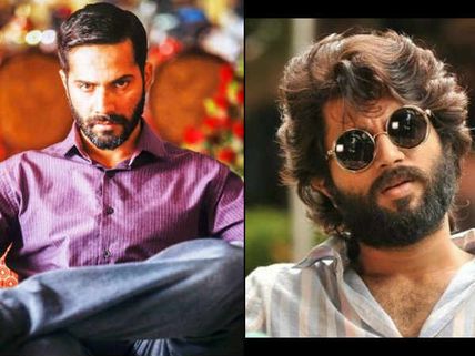 Not Ranveer Singh Or Shahid Kapoor! Varun Dhawan To Star In Arjun Reddy Remake?