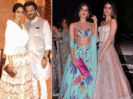 HELLISH TIME! Janhvi & Khushi Shattered After Sridevi's Death; Anil Kapoor Brings Them Home