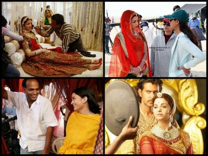 OH MY! Aishwarya Rai Bachchan's UNSEEN PICS As A BRIDE From Jodha Akbar Sets Are DIVINELY GORGEOUS!