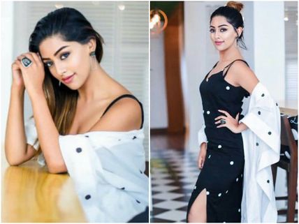 IN PICS! Anu Emmanuel Looks Elegant & Dazzling As Ever In These New Pictures!