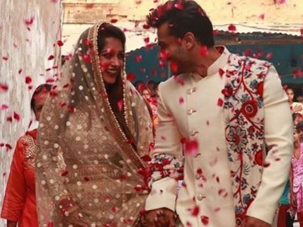 Sasural ‘Dipika’ Ka! Shoaib Ibrahim’s Family Welcomes Dipika Kakar In A GRAND Manner! (PICS)