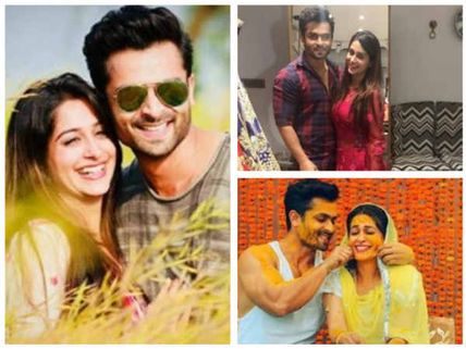 EVERYTHING BOLLYWOOD! Dipika Kakar & Shoaib Ibrahim’s Filmy Wedding Is What We Look Forward To!