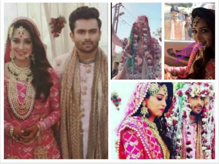 Do Dil Mil Rahe Hai! Dipika & Shoaib All Set For Their Nikaah; Police Arrangements To Avoid The Mob!