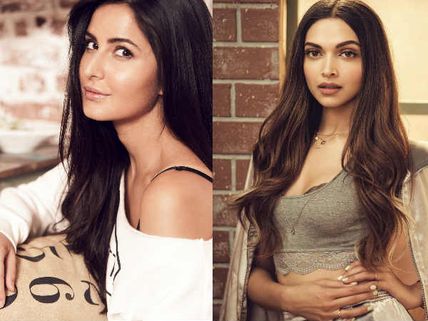 FIRST STEP TOWARDS FRIENDSHIP! Katrina Kaif LIKES Deepika Padukone's Picture; What's Cooking?