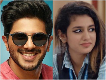 Priya Varrier, Dulquer Salmaan & Others Who Made This Valentine's Day Special!
