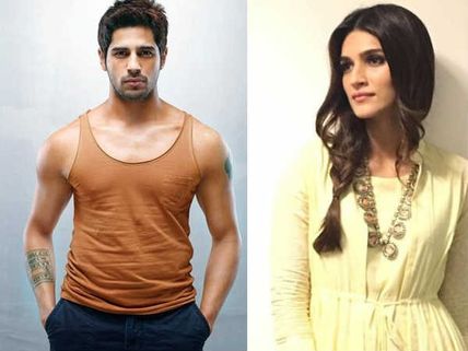 AYE VILLAIN! Sidharth Malhotra & Kriti Sanon To Team Up For Ek Villain Sequel?