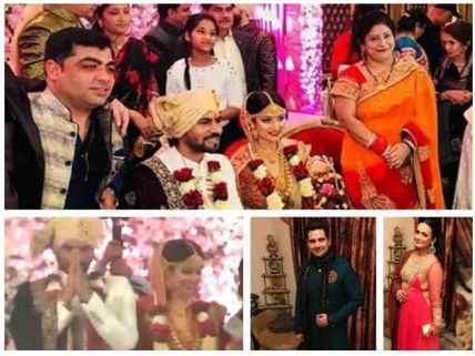 SHOCKER! Ex- Bigg Boss Contestant Gaurav Chopra Gets Married In A HUSH-HUSH Affair! (INSIDE PICS)