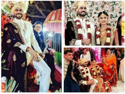 Gaurav Chopra REVEALS Why His Wedding Was A Private Affair; Here’s All You Should Know About Hitisha