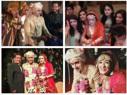 INSIDE PICTURES: Gautam Rode & Pankhuri Awasthy Are Officially Married NOW!