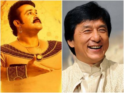 Mohanlal's Randamoozham: Jackie Chan To Be Part Of This Magnum Opus?