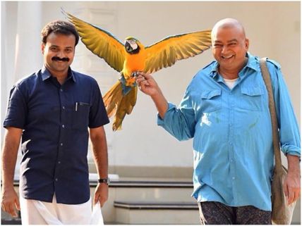 Jayaram & Kunchacko Boban In Panchavarnathatha: A Glance At Their Looks From The Movie!
