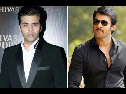 Price Of Saying NO To KJO! Saaho In Big Trouble Because Of Prabhas' Cold War With Karan Johar?