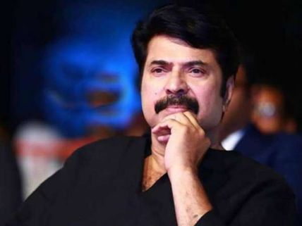 Mammootty Injured During The Shoot Of Maamaankam?