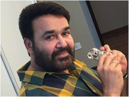 Mohanlal All Set To Deliver Yet Another Super Hit Song!