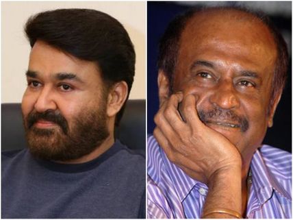 Mohanlal Races Ahead Of Superstar Rajinikanth & Here Is How!