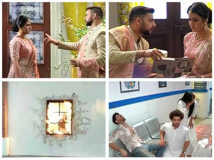 Naamkaran NEW TWIST! Avni Dies After Marrying Vidyut; Is Aditi Rathore Bidding Goodbye To The Show?