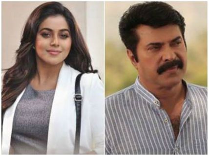 Mammootty's Oru Kuttanadan Blog: Shamna Kasim To Play An Important Role In The Movie! 