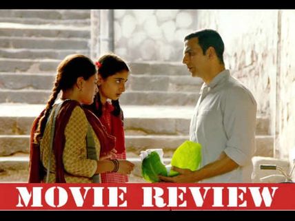 PadMan Movie Review: An Inspiring Journey Which Tells Why Every Woman Should Bleed With Pride!