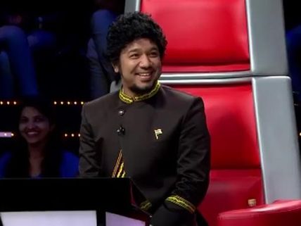 SHOCKING! Complaint Filed Against Singer Papon For Forcibly Kissing A Minor Girl On VOI!