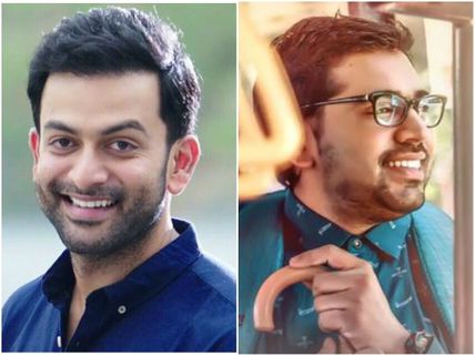 WOW! Prithviraj Is All Praises For Nivin Pauly's Performance In Hey Jude!