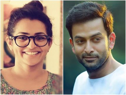 Prithviraj & Parvathy Are The Most Desirable Celebrities!