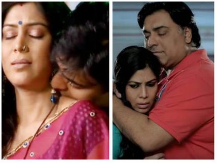Oo La La! Ram Kapoor & Sakshi Tanwar To Share A Passionate Kiss AGAIN In Karrle Tu Bhi Mohabbat 2!