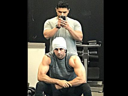 Exciting! THIS Actor To Play Salman Khan's Role In Ranbir Kapoor Starrer Dutt Biopic?