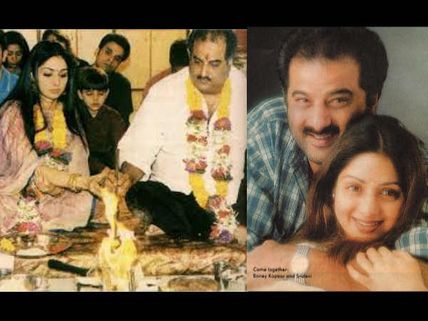 INSIDE DETAILS! When Boney Kapoor REVEALED How He Fell In Love With Sridevi! 