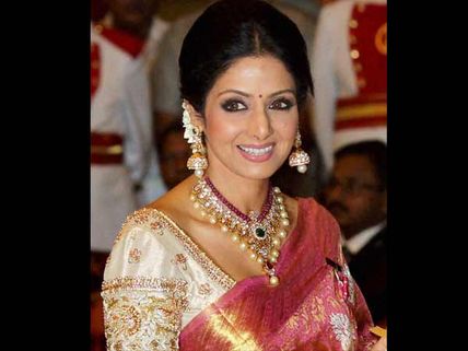 FLASHBACK! I Never Felt The Need To Get Agitated Or Hyper About Anything In Life: Sridevi