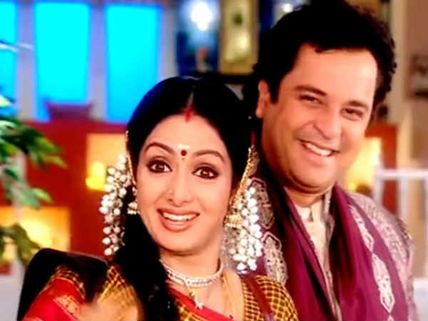 Did You Know? Bollywood Actress Sridevi & Ishqbaaz Actor Mahesh Thakur Had Done A TV Show Together!