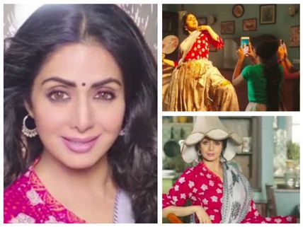 This UNSEEN ‘Super Cool’ LAST Commercial Of Sridevi Is Going Viral On Internet!