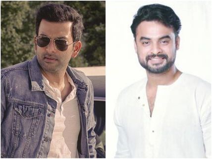 Tovino Thomas Replaces Prithviraj In This Upcoming Big Project!