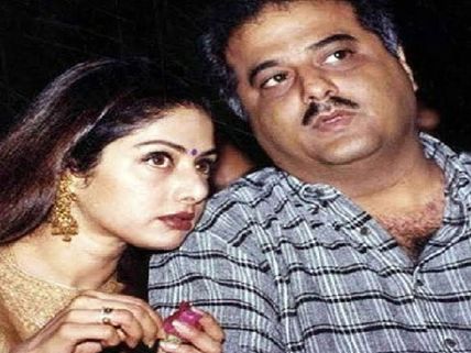 She Was SO ANGRY! Sridevi Didn't Talk To Boney Kapoor For EIGHT MONTHS After He Confessed His Love