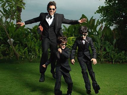 B-Town Applauds Heartfelt Poem Penned By Hrithik Roshan!