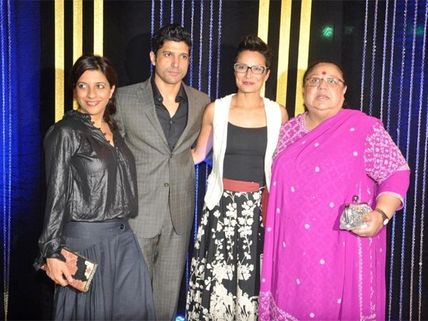 Actress Daisy Irani Reveals She Was Raped At The Age Of 6; Nephew Farhan Akhtar Feels 'Heartbroken'