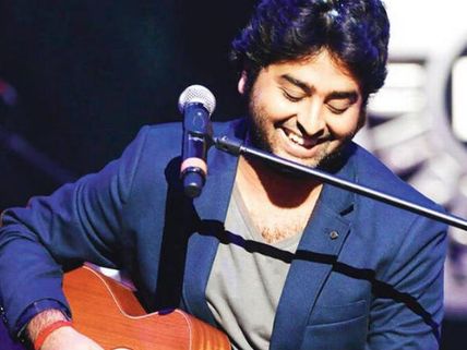 Arijit Singh Does Not Believe That He Has Achieved His Full Potential