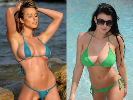 HOT Bikini Babes Of All Times! View Pictures