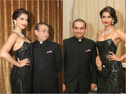 Bollywood Stars Wearing SCAMSTER Nirav Modi's Jewellery Collection! View Pictures