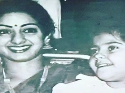 Ekta Kapoor Dedicates Women's Day To Sridevi With Adorable Picture; Calls Her HERO & #LadySuperstar!