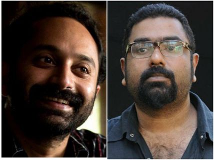 Fahadh Faasil And Amal Neerad To Team Up Yet Again?