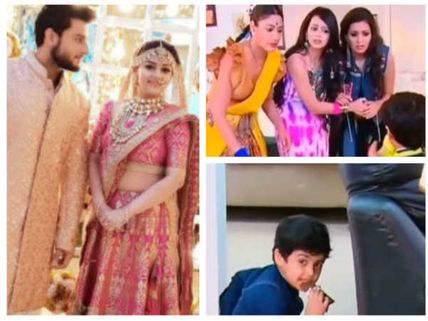 Ishqbaaz SPOILER: A Kid To Enter The Show; Not Bhavya, But Saumya To Get Married To Rudra!