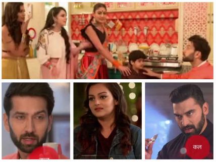 Ishqbaaz: MAJOR DRAMA During Holi Celebrations; Will Shivaay Succeed In Exposing Saumya?