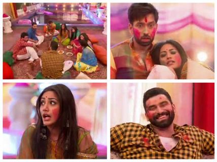 Ishqbaaz SPOILER: Holi Drama Continues! Veer & Anika Make SHOCKING Confessions!