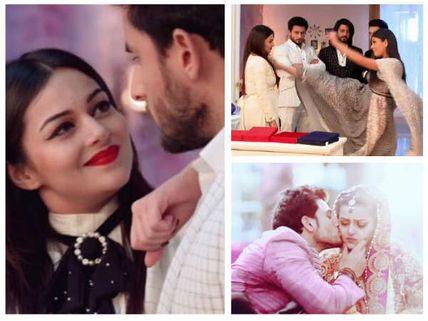 Ishqbaaz: Bhavya Kicks Saumya's Face; Rudra & Saumya Fans TROLL Ishqbaaz Makers!