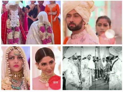 Ishqbaaz SPOILER: Rudra & Bhavya Wedding Drama! Anika & Shivaay Spoil Veer & Svetlana’s Plan!
