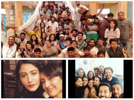 Ishqbaaz Completes 500 Episodes; Surbhi Chandna & Nakuul Mehta Share Heartfelt Messages! (PICS) 