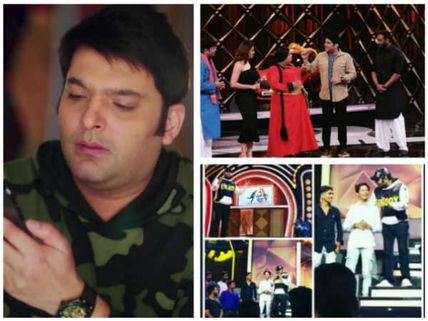 FTWKS: Kapil Sharma Thanks Ajay Devgn For Being His Guest; Sunil Grover Says He Wasn’t Approached!