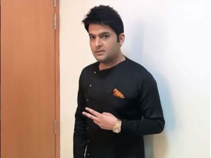 Kapil Sharma Trolled For Showing Off His Posh Vanity Van; Fans Call Him Selfish & Overconfident!
