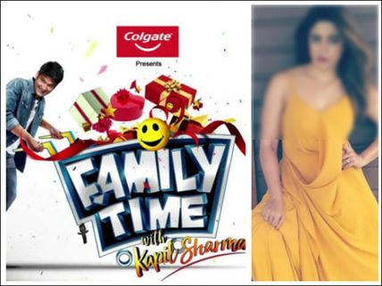 This HOT Actress To Join Kapil Sharma On His New Show Family Time With Kapil Sharma!
